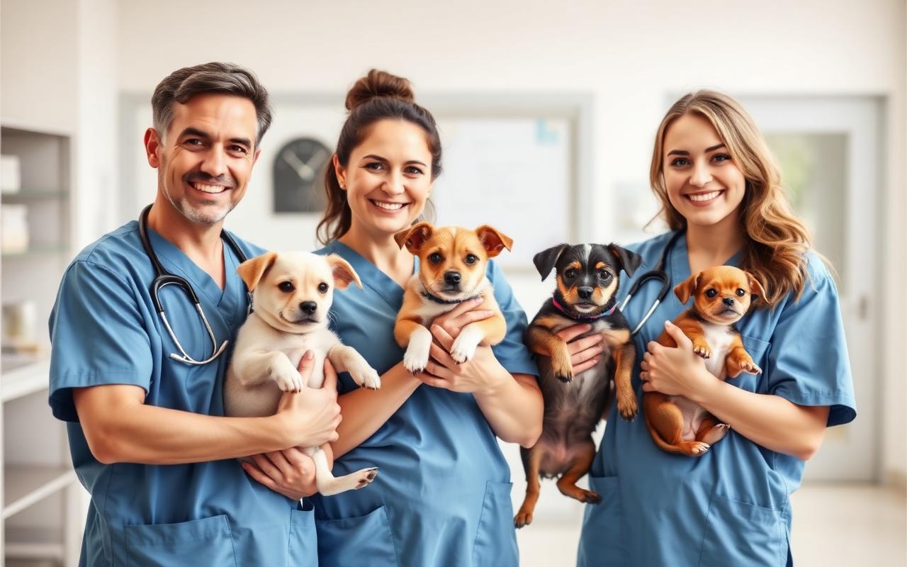 Equipe Vida Animal